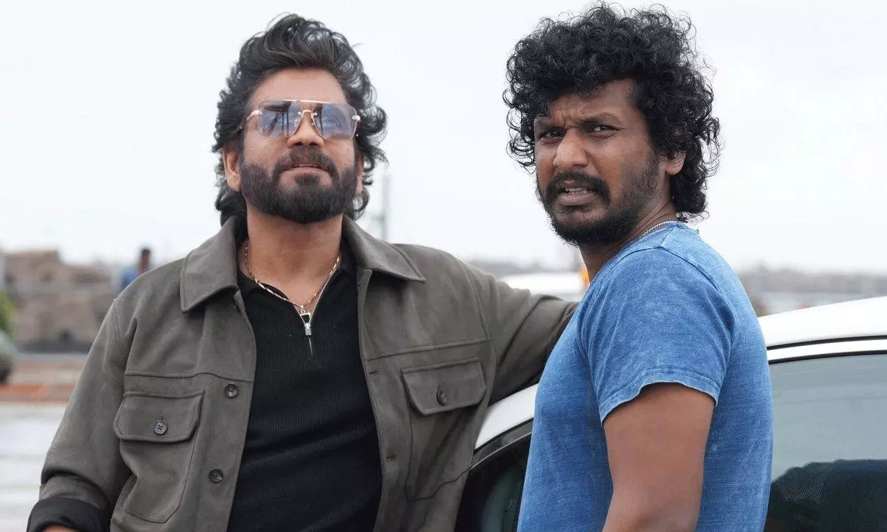 Why Nagarjuna Hidden While Malayali Highlighted?