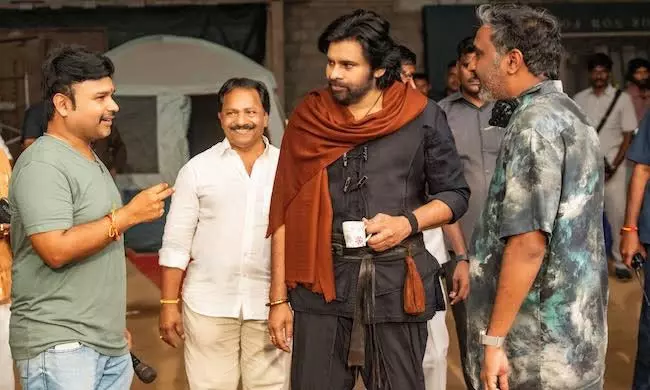 Iconic personalities NTR and MGR inspired Pawan Kalyan’s character in Hari Hara Veera Mallu