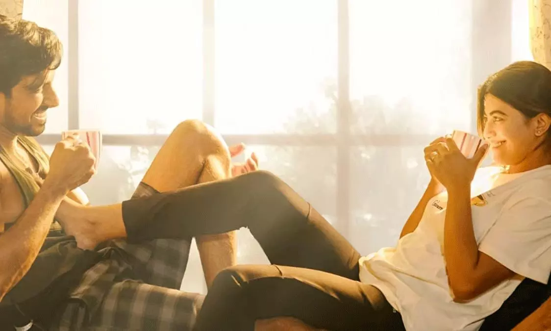 Priyadarshi Spills Beans On Romantic Comedy Surprise!