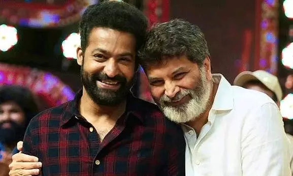 NTR-Trivikram Announcement Delayed: Bollywood Is Reason?