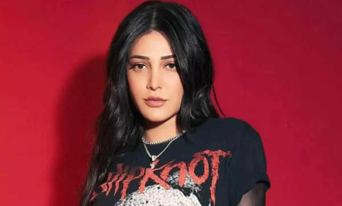 Shruti Haasan Reflects On Being Single And Her Thoughts About Marriage