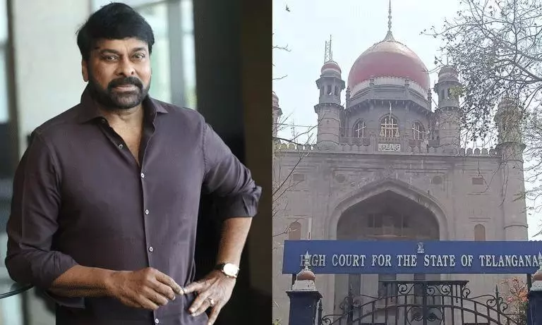 Finally, Some Relief For Chiranjeevi @ Court: Here�s Why!