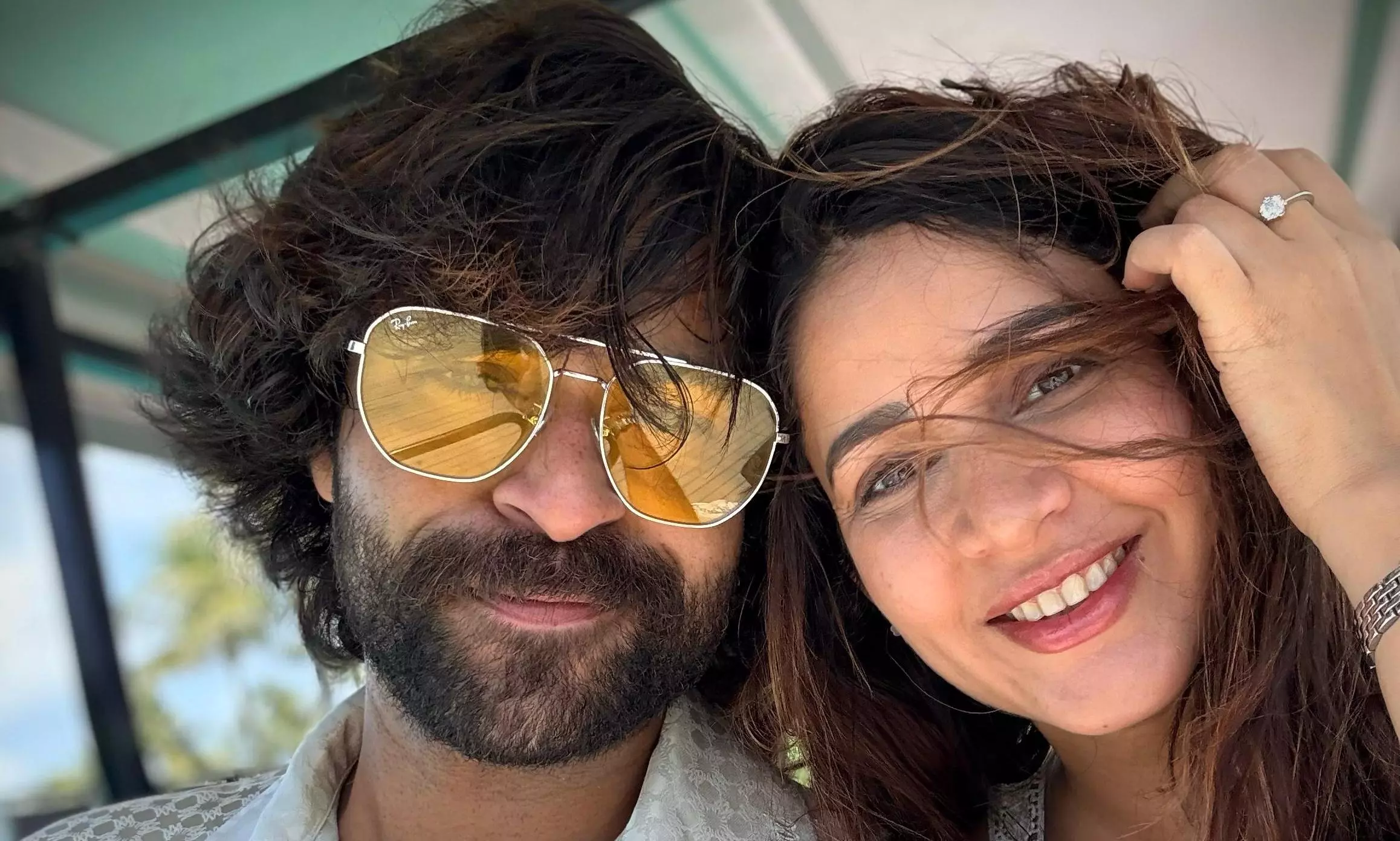 Pic Talk: Varun & Lavanya, 2 Hearts In Harmony