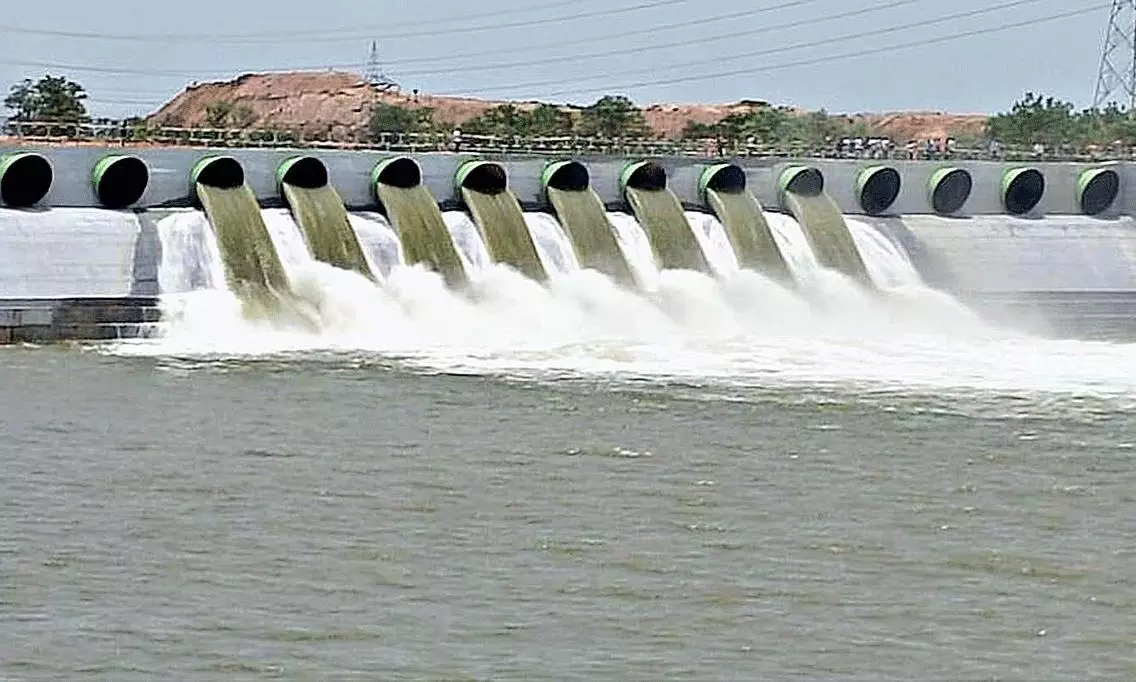 Kaleshwaram Engineer Raid: Shocking Details Inside! Kaleshwaram Engineer Raid: Shocking Details Inside!