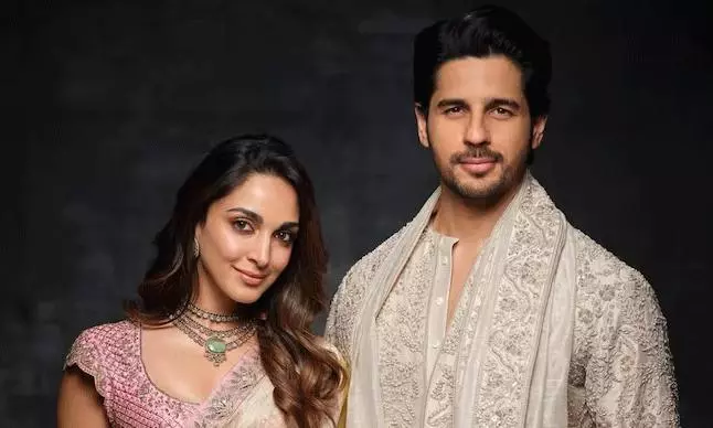 Kiara Advani and Siddharth Malhotra blessed with baby girl