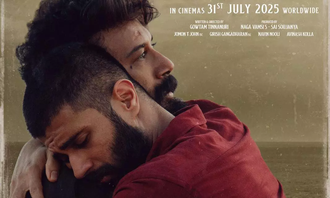 Kingdom’s Anna Antene: Emotional Brotherhood Song!