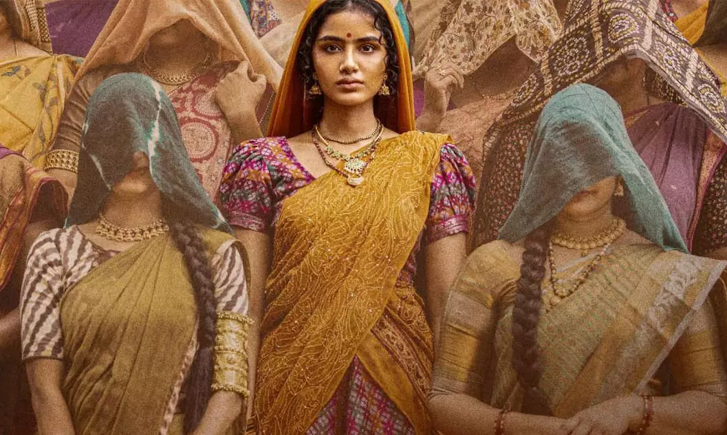 Anupama Parameswaran�s Parada OTT Rights Sold Big