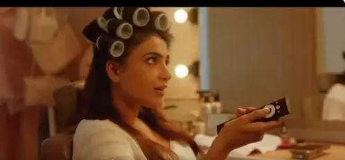 Samantha Returns With Thriller Video On Prime