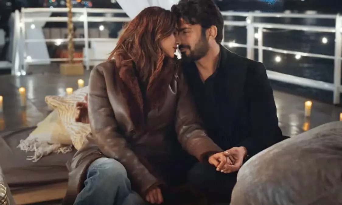 Working with Pakistani actor: Bollywood heroine responds!