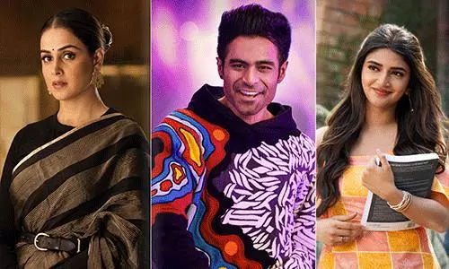 Kireetis Junior shocks Industry with its pre-release buzz