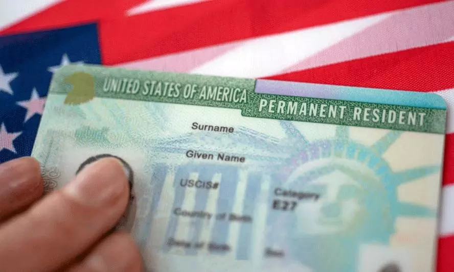 Want US Green Card? Here’s Some Positive News! Want US Green Card? Here’s Some Positive News!