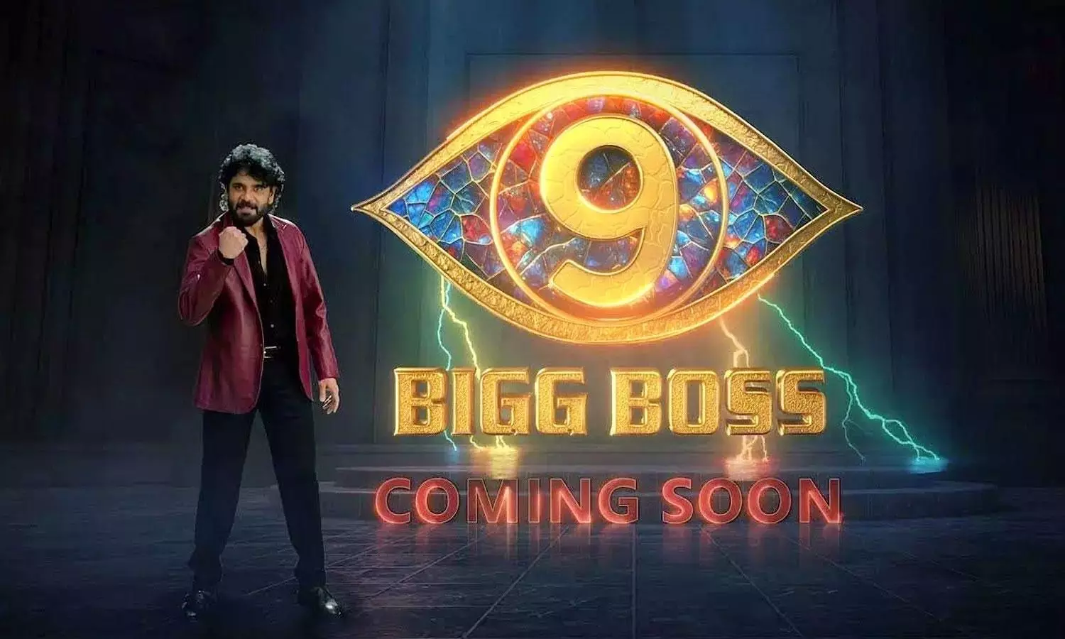 Bigg Boss 9 Telugu Set Raises Eyebrows