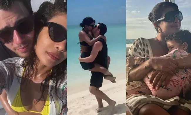 Priyanka Chopra�s 43rd Birthday Video Melts Hearts