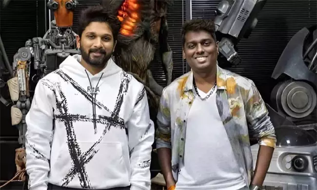 Allu Arjun needs Rs 2000 Cr, Can Atlee Deliver?