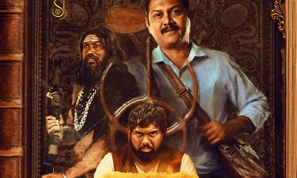 Bakasura Restaurant Locks Release Date: Deets Inside! Bakasura Restaurant Locks Release Date: Deets Inside!