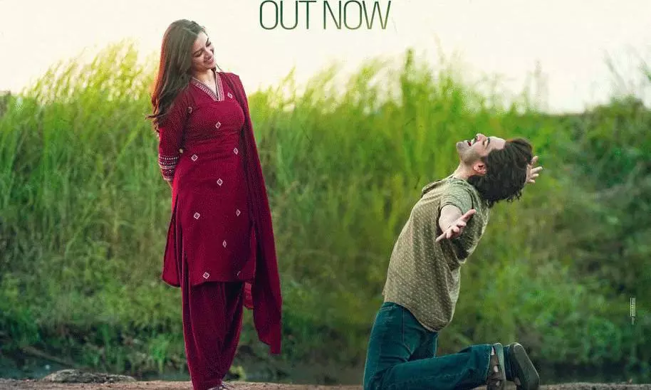 Ram and Anirudh deliver Romantic Anthem of The Year! Ram and Anirudh deliver Romantic Anthem of The Year!