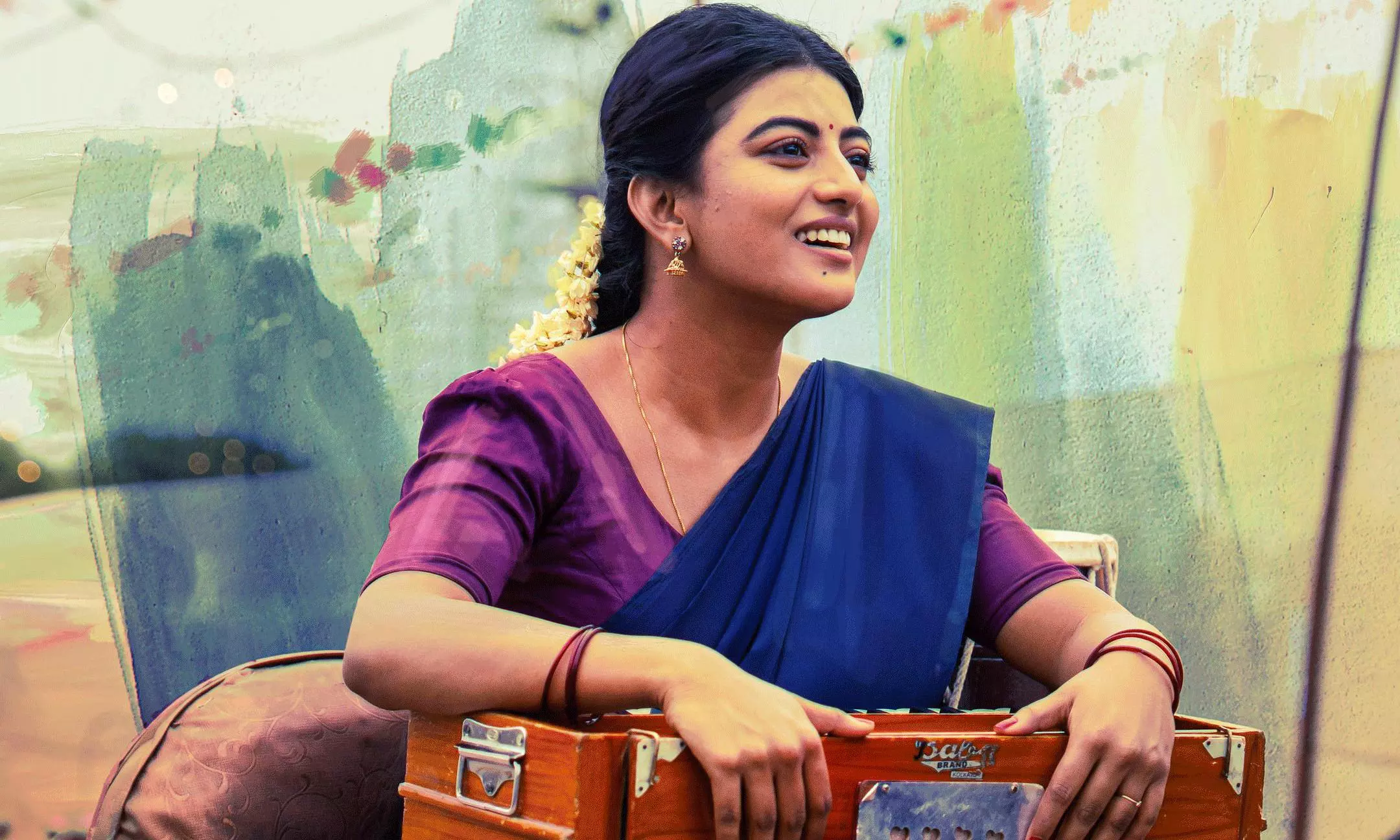 Garividi Lakshmi first look is highly promising