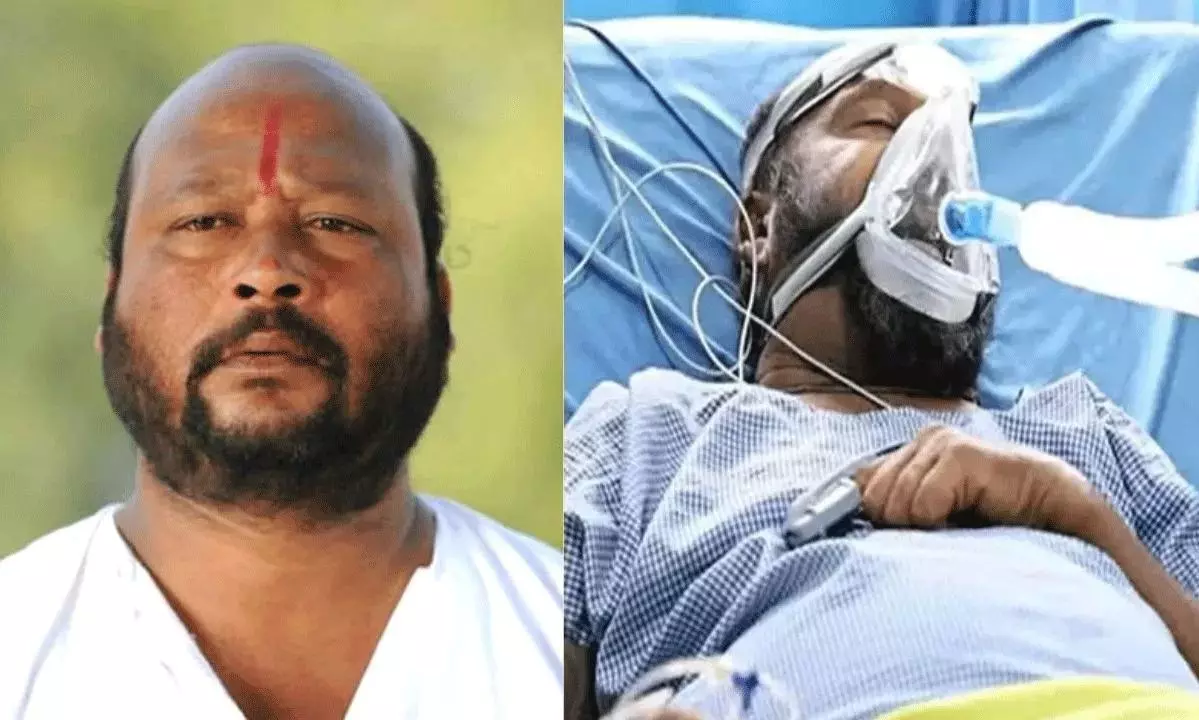 Fish Venkat Passes Away at 54 | Fish Venkat Passes Away at 54