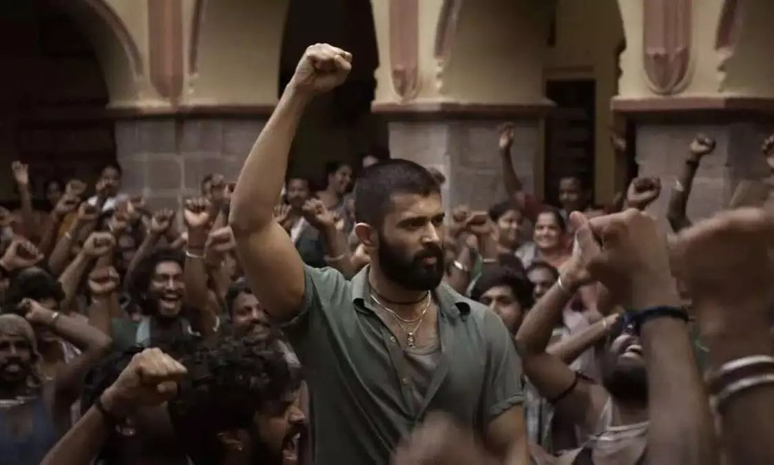 Those 50 minutes in Kingdom to shock and surprise!