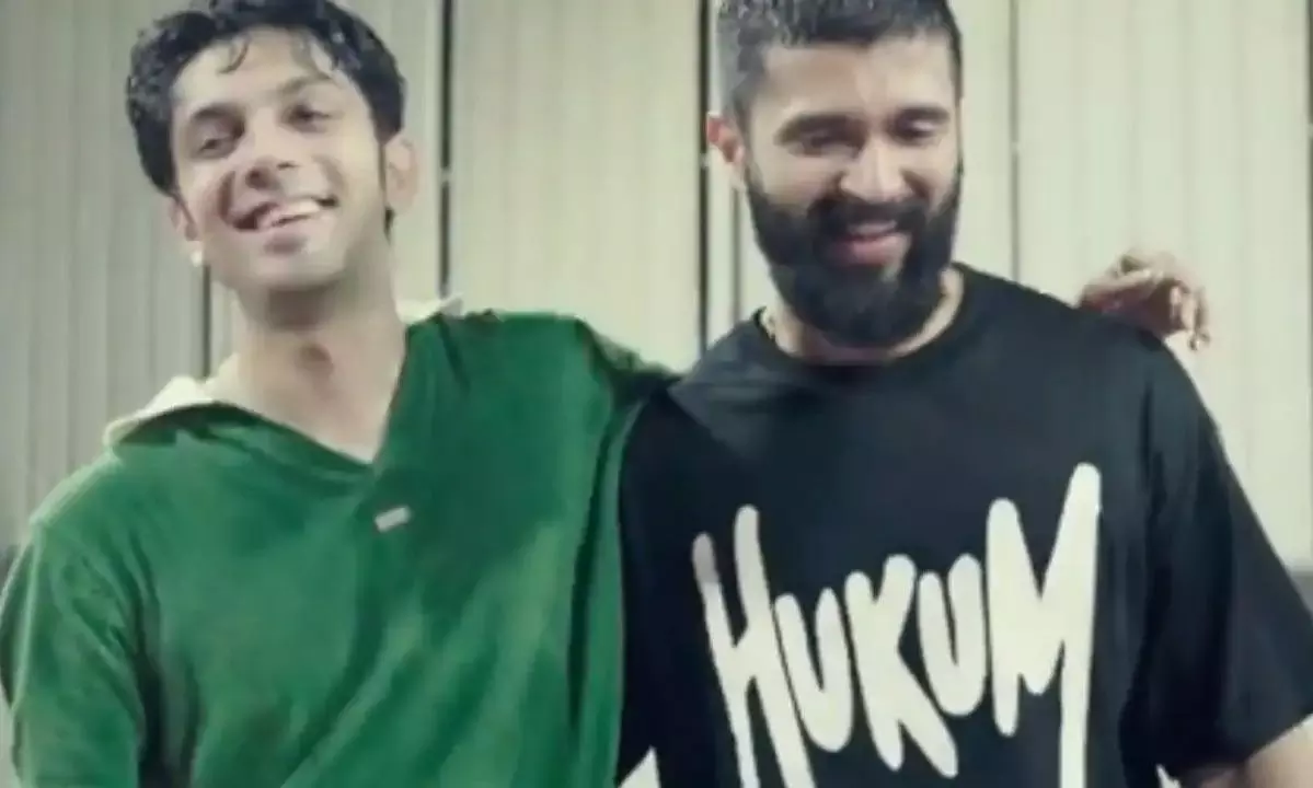 All Eyes On That Hero Song In Kingdom: What’s Anirudh Cooking?