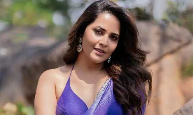 Anasuya Bharadwaj Breaks Silence On Shocking Family Betrayal
