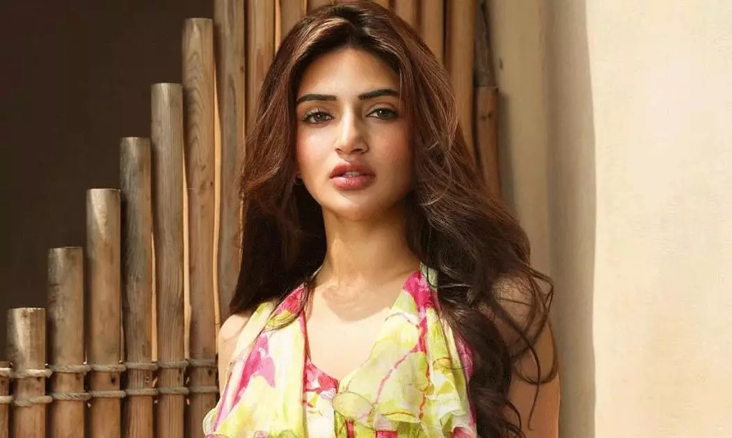 Sreeleela Bags Another Big Bollywood Film Opposite Top Star