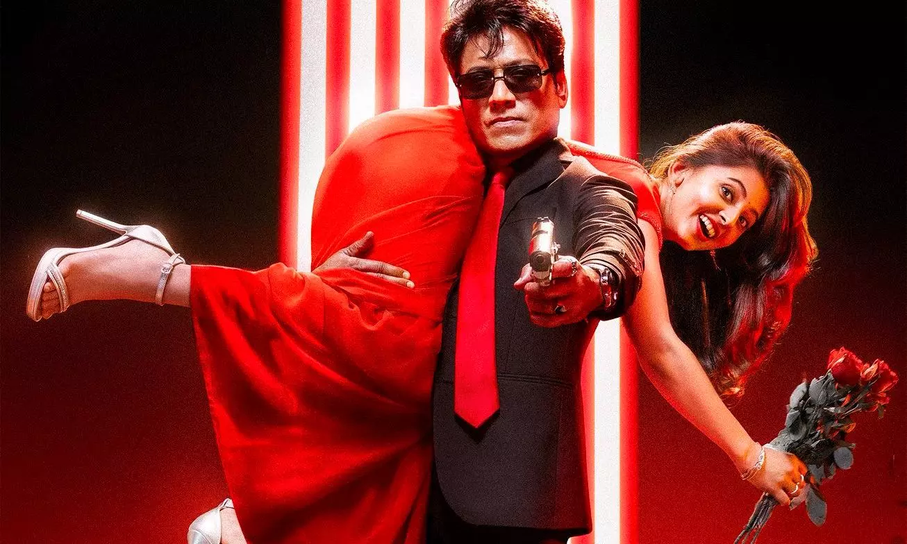 Killer 1st Look: SJ Suryah’s Action Tale In Full Flow!