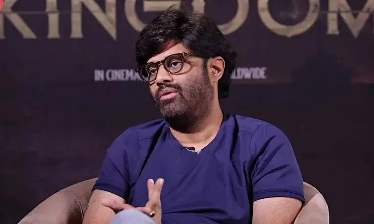 Naga Vamsi Admits His Mistake: Talks about HHVM vs Kingdom