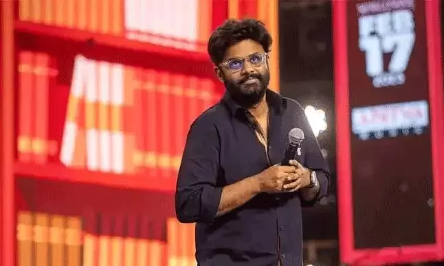 Naga Vamsi Prefers War 2 Over Coolie