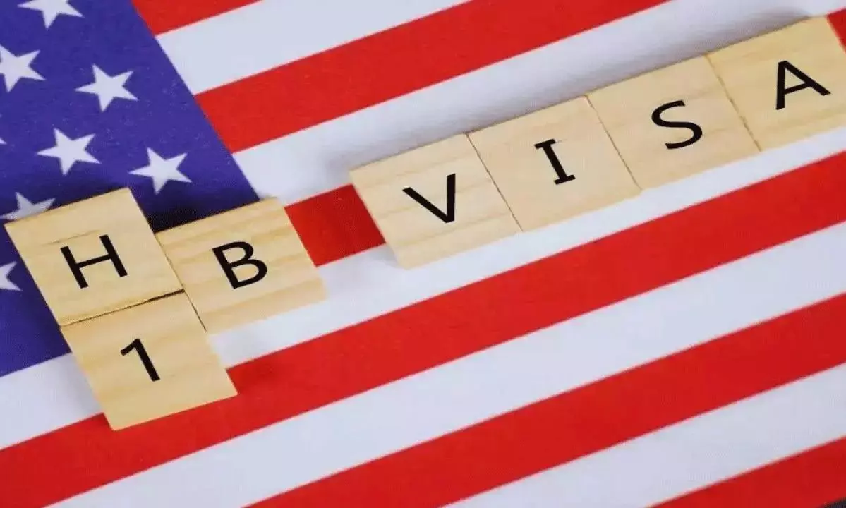 Death Rattle: US H1B Visa On Merit Basis?