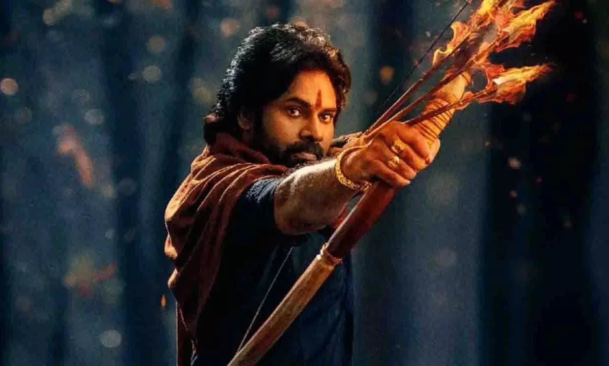 Finally, Pawan Kalyan stepping out for HHVM!