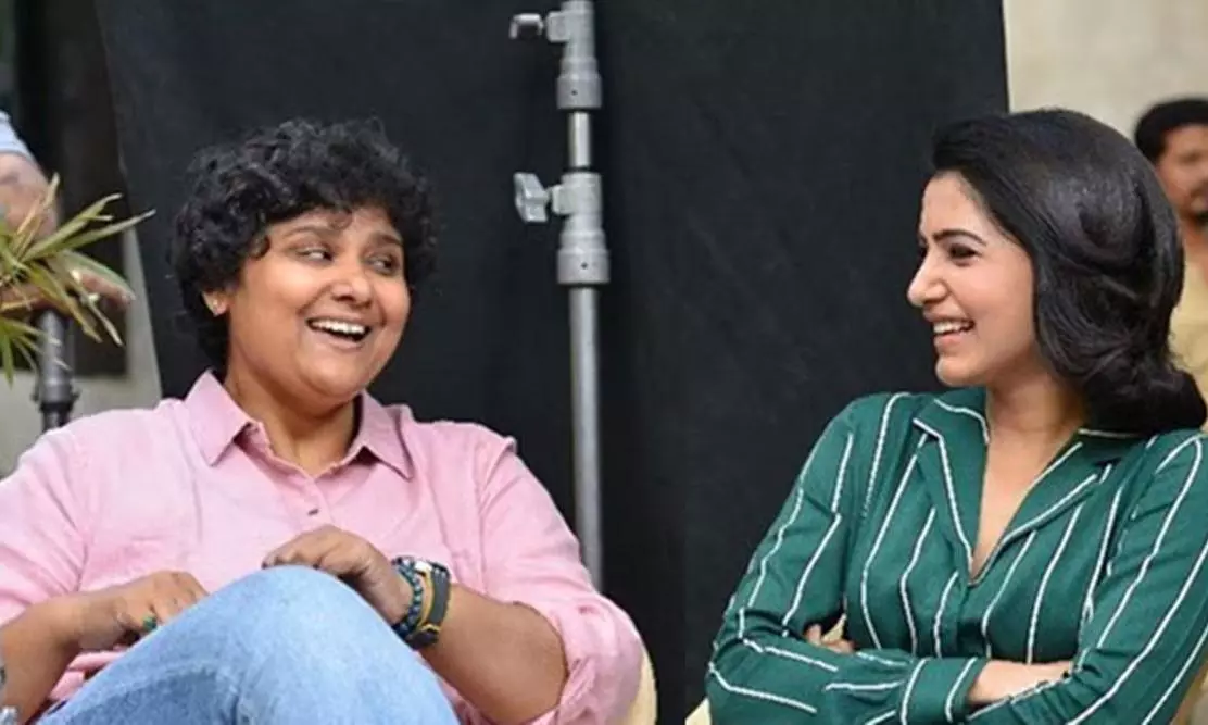 Samantha Pulls Off Bold Third-Time Move