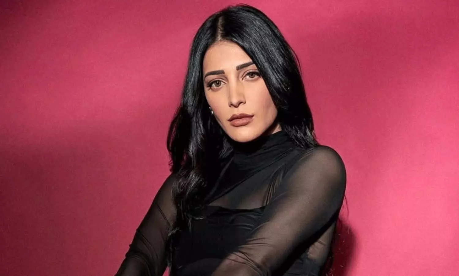 Shruti Haasan Breaks Silence On Epic Clash of Coolie - War 2 War
