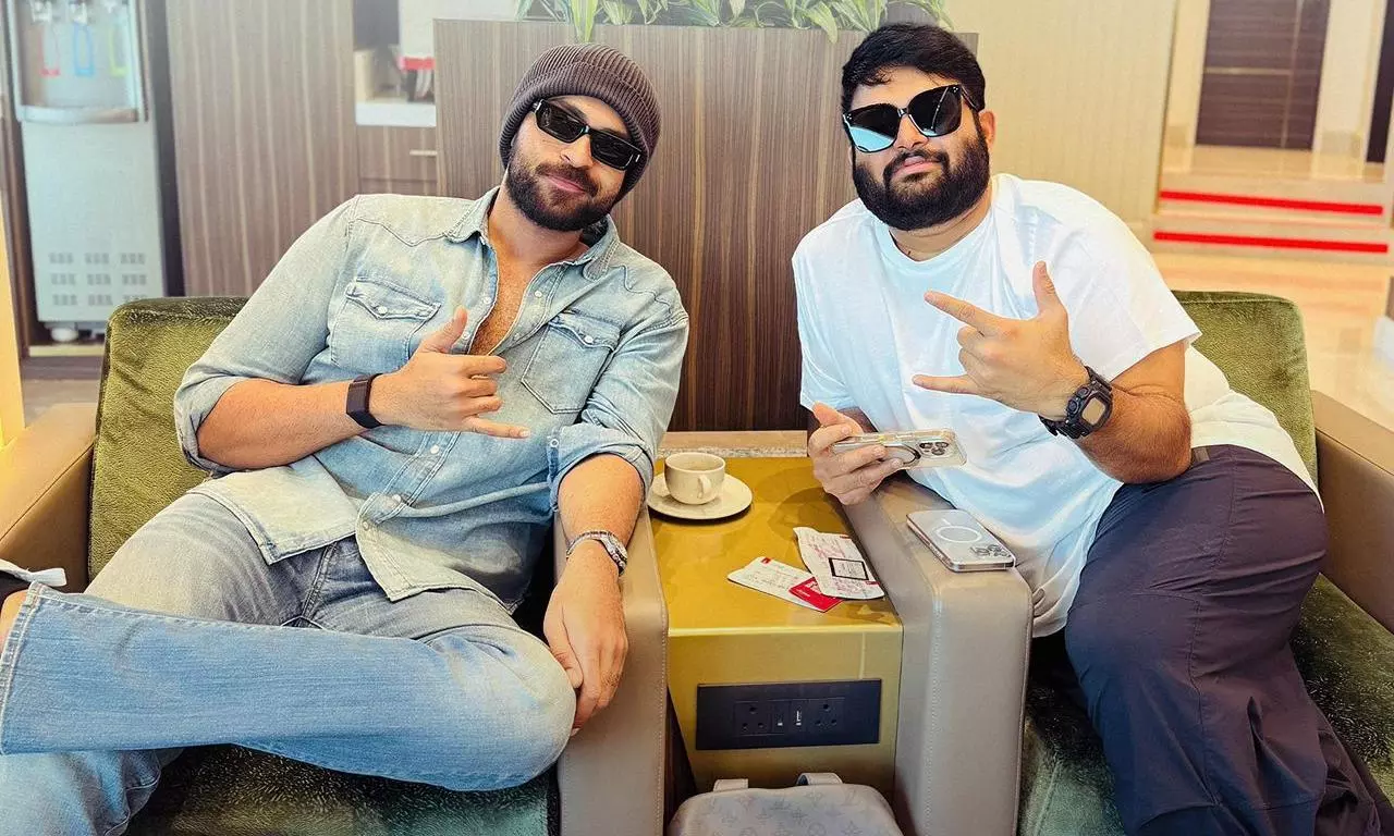 Varun Tej and Thaman combination to rock again