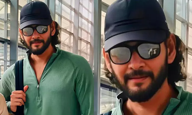 Mahesh Babu Switches Look: All Set For Rajamouli?