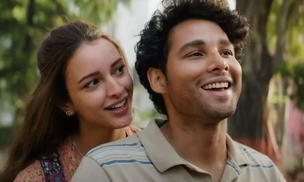 All Eyes on Dhadak 2 After Saiyaara