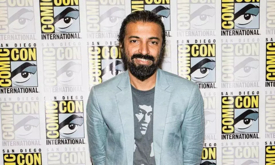 Nag Ashwin Beams With Pride As Kalki Conquers Comic-Con!