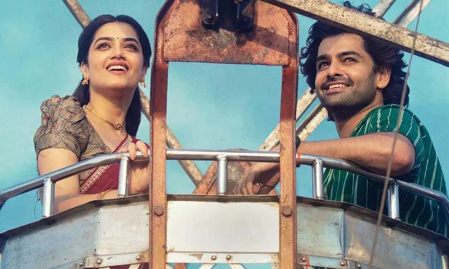 Rams Nuvvunte Chaley turns top choice of listeners