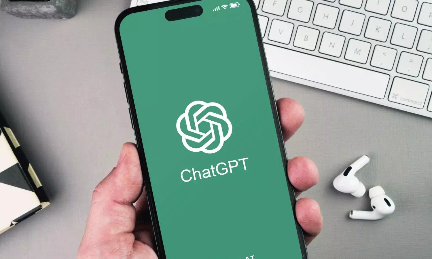 ChatGPT processing record number of prompts!