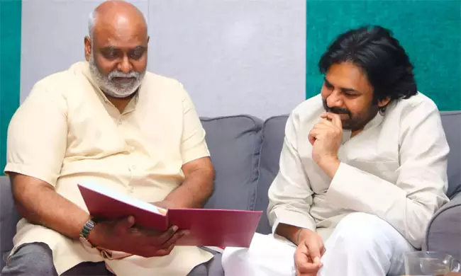 Pawan Kalyan Trusts Keeravanis Magic Beats Again