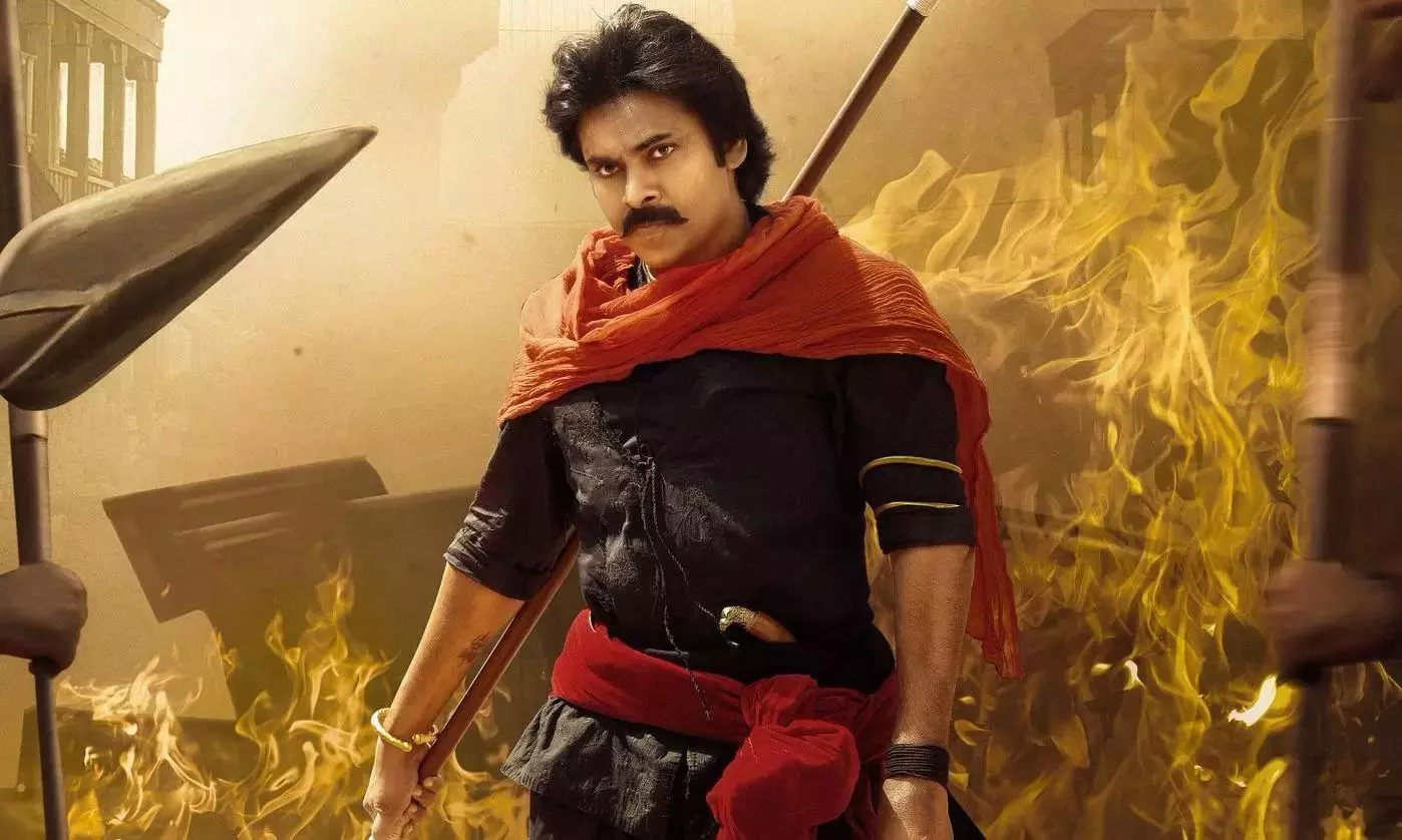 Kalyan Skipped Remuneration for HHVM?