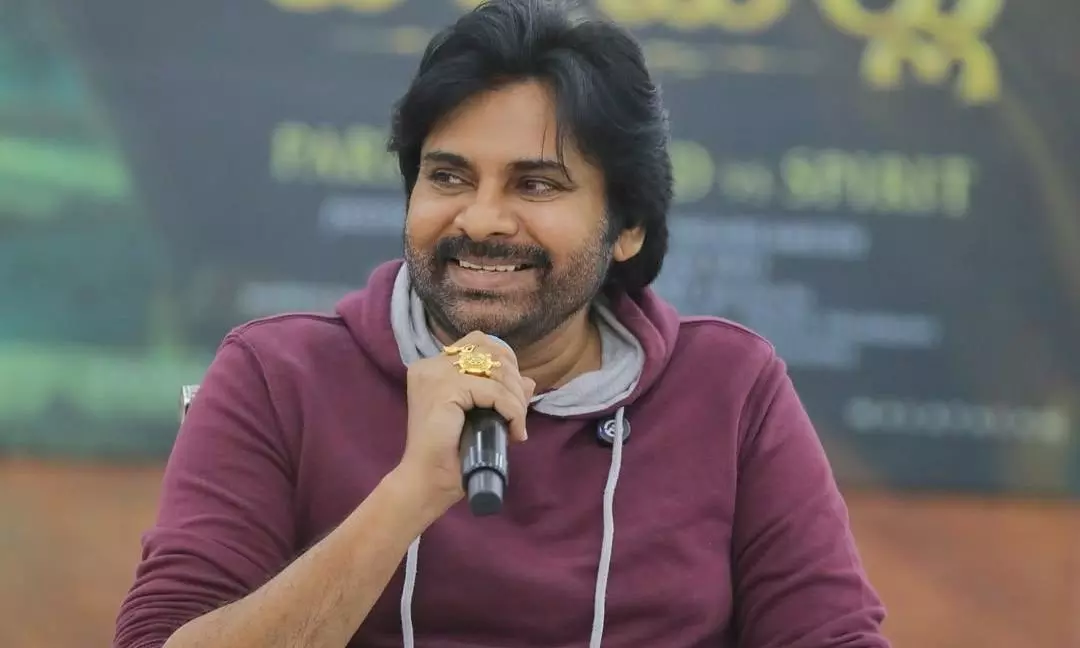 Kalyan confirms about core of HHVM, and also 2nd part?