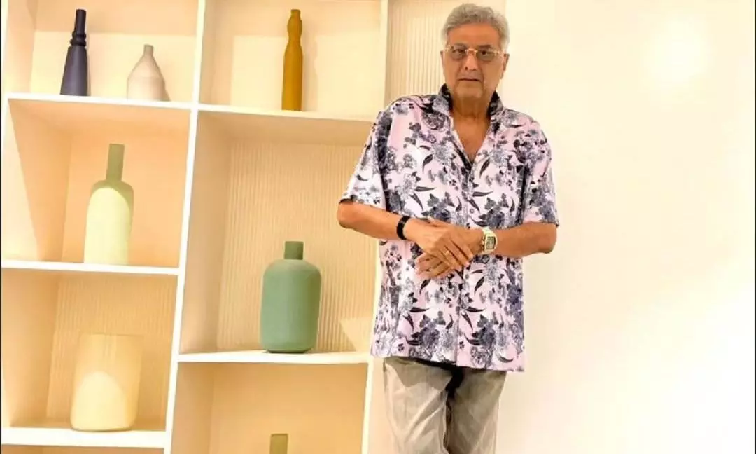 Senior producer 26 KGs, Wah! What an inspiration