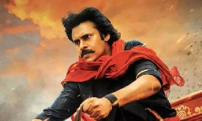 Pawan Kalyan stepping out for HHVM one last time