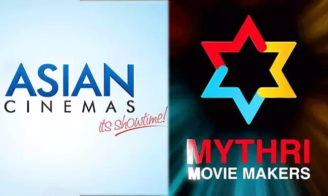 Mythri vs Asian Movies: Percentage War Erupts?