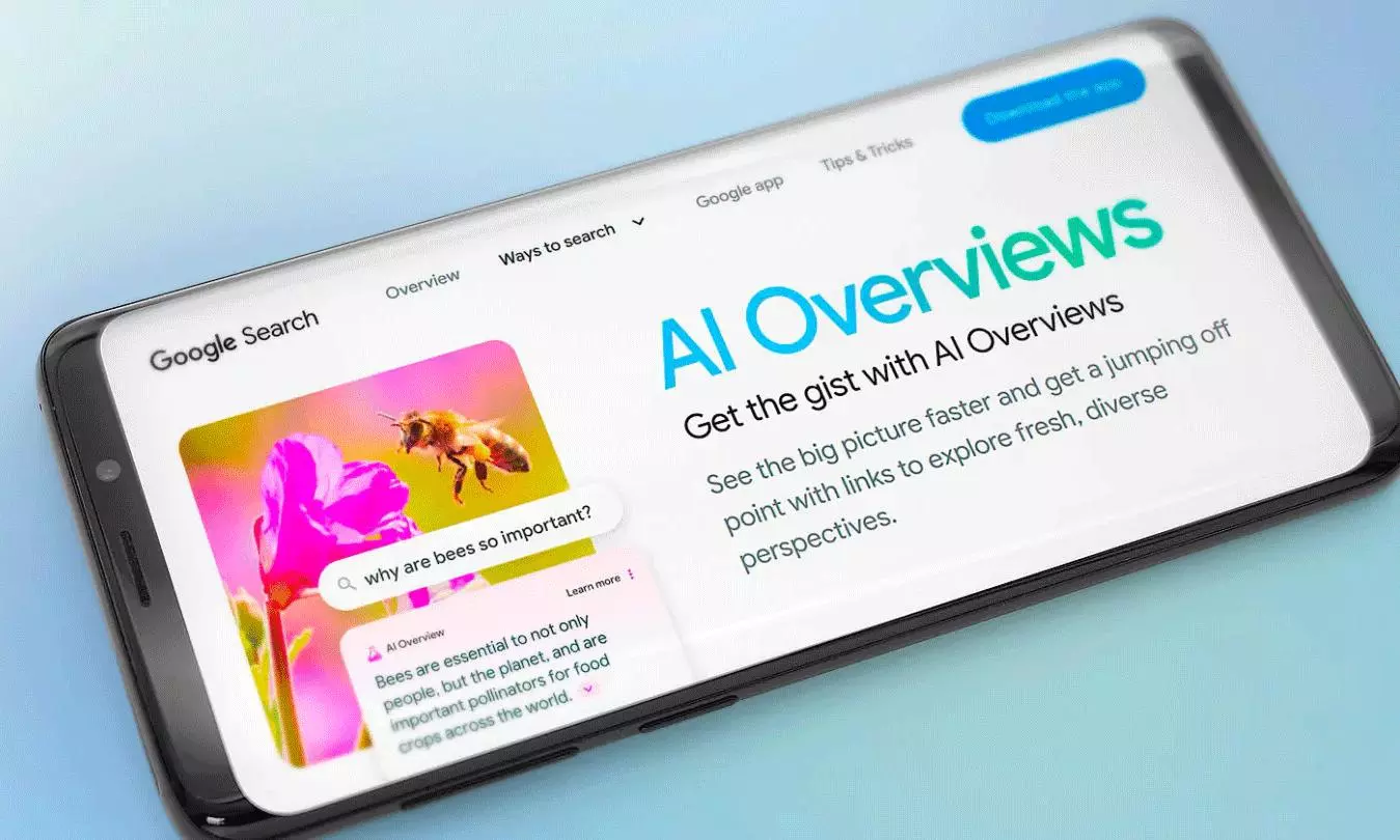 Google AI Giving Headache To Websites?