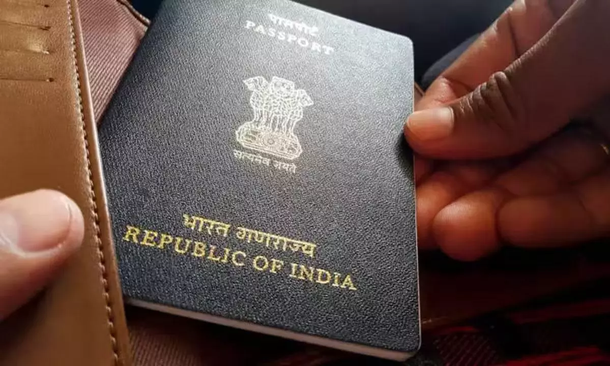 Indias Passport Ranks Higher in Henley Index