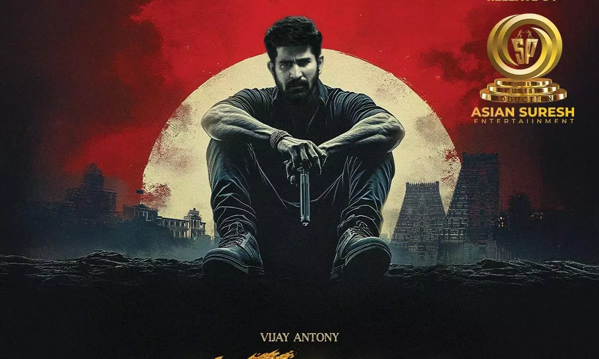Vijay Antonys 25th film Badhrakali release date locked