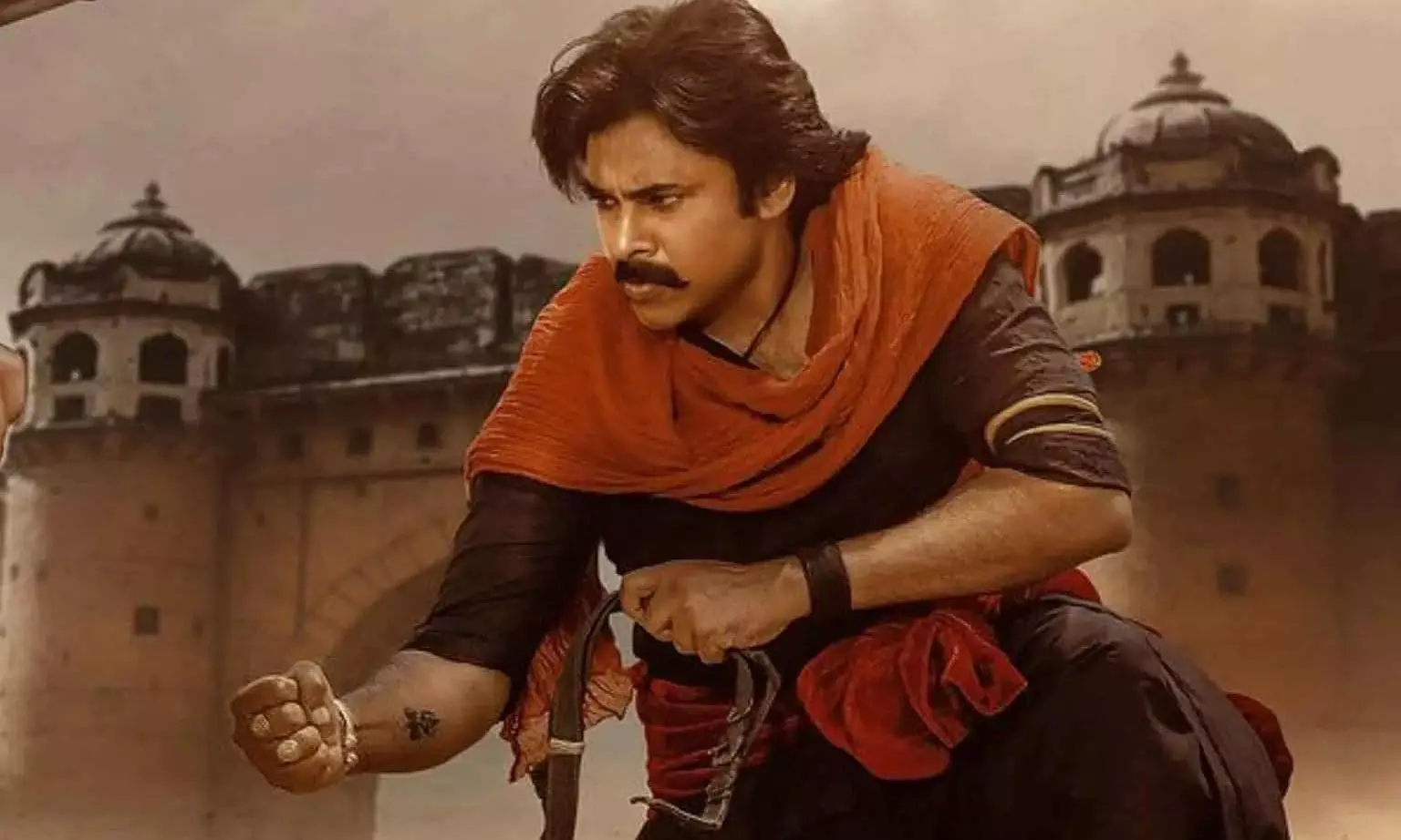 Hari Hara Veera Mallu showcases Pawan Kalyan BO stamina