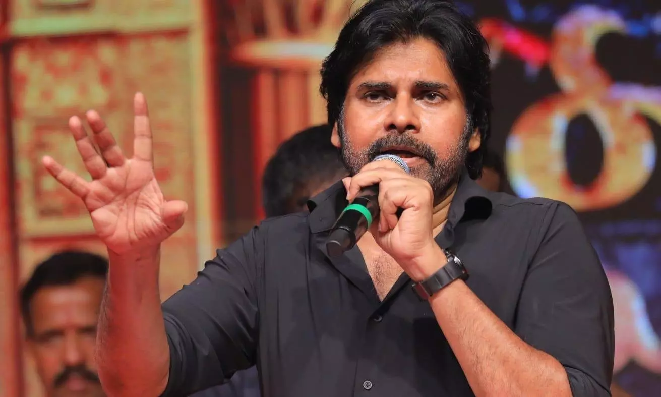‘This is the place where I found my roots in acting’: Pawan Kalyan